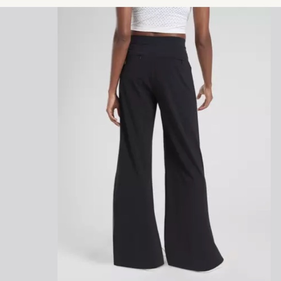 ATHLETA Luxe Gramercy Track Trouser NWT - Picture 2 of 5